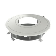 Montaje de plafón para cámara domo Hikvision