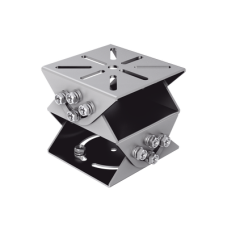 Montaje de Conexión PT Universal – Gris Platino – Compatible con IDS-TCM403 Montaje de Conexión PT Universal – Gris Platino – Compatible con IDS-TCM403