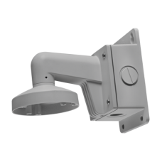 Montaje de Pared con Caja de Conexiones para domos Hikvision