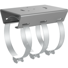 Montaje de Poste para Cámaras Radar  IDS-TCM403