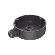 Caja de Conexión de Exterior Color Negro / Compatible con DS-2CD2143G2-I(S)(BLACK) Caja de Conexión de Exterior Color Negro / Compatible con DS-2CD2143G2-I(S)(BLACK)