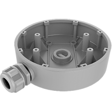 Caja de Conexiones de Exterior para Cámaras con Polímero Anticorrosión (Ideal para Ambiente Salino) Caja de Conexiones de Exterior para Cámaras con Polímero Anticorrosión (Ideal para Ambiente Salino)
