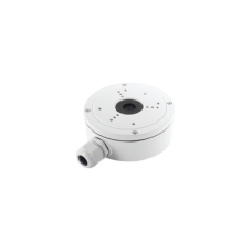 Caja de Conexiones de Exterior con Tapa para Cámaras Tipo Domo, Turret y Bala / IP66 Caja de Conexiones de Exterior con Tapa para Cámaras Tipo Domo, Turret y Bala / IP66