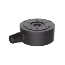 Caja de Conexión de Metal Color Negro / Exterior IP66 / Compatible con DS-2CD1043G2-LIUF/BLACK & DS-2CD2043G2-I(U)(BLACK) Caja de Conexión de Metal Color Negro / Exterior IP66 / Compatible con DS-2CD1043G2-LIUF/BLACK & DS-2CD2043G2-I(U)(BLACK)