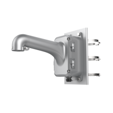 Montaje de Pared con Caja de Conexión y Montaje en Poste para Domos PTZ 