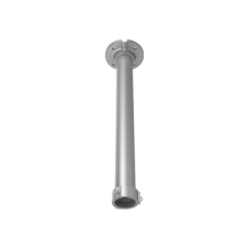 Montaje de Techo para Domos PanoVu / Color Plata / 50 cms de Longitud