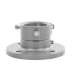 Montaje de Techo sin Tubo de Extensión para Domos PTZ TURBOHD y PTZ IP / Acero Inoxidable