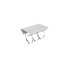 Montaje de Poste  para Exterior / Compatible con PTZ HIKVISION / epcom / HiLook