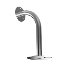 Montaje de Pared / Acero Inoxidable 