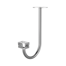 Montaje de Techo Tipo cuello de ganso para Cámaras Bala HIKVISION
