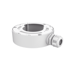 Caja de Conexión / Compatible con cámaras Fisheye IP / DS-2CD63C5G1-IVS y DS-2CD6365G1-IVS / Uso en Exterior Caja de Conexión / Compatible con cámaras Fisheye IP / DS-2CD63C5G1-IVS y DS-2CD6365G1-IVS / Uso en Exterior