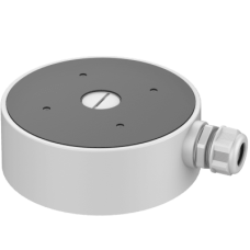 Caja de Conexión / Compatible con cámaras Domo IP IDS-2CD7547G0-XZHS / Uso en Exterior Caja de Conexión / Compatible con cámaras Domo IP IDS-2CD7547G0-XZHS / Uso en Exterior