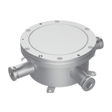Caja de Conexiones Anti explosión / IP68 / Acero Inoxidable 316L Caja de Conexiones Anti explosión / IP68 / Acero Inoxidable 316L