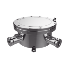Caja de Conexiones Anti explosión / IP68 / Acero Inoxidable 316L Caja de Conexiones Anti explosión / IP68 / Acero Inoxidable 316L