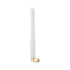 Antena WiFi de Repuesto para Cámaras IP / 3 dBi de Ganancia / Frecuencia 2.4 - 2.5 GHz / Conector Terminal con PIN Antena WiFi de Repuesto para Cámaras IP / 3 dBi de Ganancia / Frecuencia 2.4 - 2.5 GHz / Conector Terminal con PIN