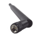 Antena WiFi de Repuesto para NVR`s / 5 dBi de Ganancia / Frecuencia 2.4 GHz