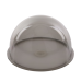 Burbuja Ahumada para Domos Motorizados IP o TURBOHD / Compatible con epcom / HIKVISION / Soporta IP66 / IK10