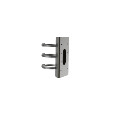 Soporte de Montaje Poste / Acero Inoxidable / Diámetro 67-127 mm/ Compatibilidad con DS-TCG406-E