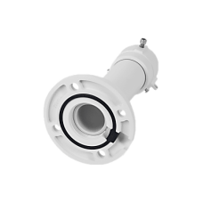 Montaje de Techo Tipo Tubo de 20 cm de Largo para Domos PTZ epcom y HIKVISION