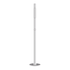 Poste para Cámara ANPR / Compatible con DS-TCG405-E / Altura de 1.3 Metros / Color Blanco Poste para Cámara ANPR / Compatible con DS-TCG405-E / Altura de 1.3 Metros / Color Blanco