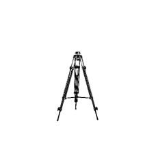 Soporte Triangular para Radar Portátil de Velocidad / Altura Ajustable 755-1800 mm / Capacidad de Carga 30 kg / Patas Telescópicas Antideslizantes / Cabeza Panorámica 360° / Material Protector Anticorrosión