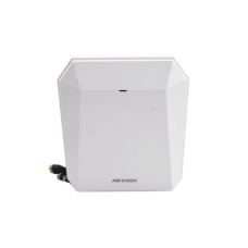 Radar IP Perimetral / 500 metros de Distancia / 100° de Cobertura / IP67 / IK10 / Nema 4X / 32 Objetos de Detección y 16 Zonas / 4 Salidas de Alarma / RS-485