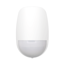(AX PRO) Detector PIR Inalámbrico de Doble Tecnología / Inmunidad a Mascotas / Rango de Detección de 12 mts / Angulo de 85.9° de Cobertura