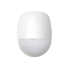 Detector PIR Cableado para Interior / Inmunidad a Mascotas / Rango de Detección de 18 mts / Angulo de 85.9° de Cobertura Detector PIR Cableado para Interior / Inmunidad a Mascotas / Rango de Detección de 18 mts / Angulo de 85.9° de Cobertura