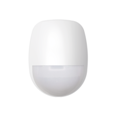 Detector PIR Cableado para Interior / Inmunidad a Mascotas / Rango de Detección de 18 mts / Angulo de 85.9° de Cobertura Detector PIR Cableado para Interior / Inmunidad a Mascotas / Rango de Detección de 18 mts / Angulo de 85.9° de Cobertura