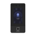 Terminal Min Moe WiFi de Reconocimiento Facial y Huella con lector MIFARE / Exterior IP65  / Hasta 1.5 mts en lectura de rostro / Soporta P2P Hik-Connect / 1,500 Rostros / 3,000 Huellas / Videoportero.