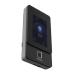 Terminal Min Moe WiFi de Reconocimiento Facial y Huella con lector MIFARE / Exterior IP65  / Hasta 1.5 mts en lectura de rostro / Soporta P2P Hik-Connect / 1,500 Rostros / 3,000 Huellas / Videoportero.
