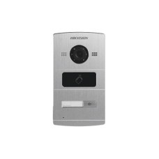 Frente de Calle IP 1.3 Megapixel / Lector de Tarjetas MIFARE para Función de Acceso / Compatible con Videoportero IP HIKVISION Frente de Calle IP 1.3 Megapixel / Lector de Tarjetas MIFARE para Función de Acceso / Compatible con Videoportero IP HIKVISION