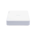 NVR 4 Megapixel (Compatible con Cámaras ACUSENSE) / 4 canales IP / 4 Puertos PoE /1 Bahía de Disco Duro / Salida de Vídeo Full HD