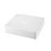 NVR 4 Megapixel (Compatible con Cámaras ACUSENSE) / 8 canales IP / 8 Puertos PoE /1 Bahía de Disco Duro / Salida de Vídeo Full HD