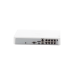 NVR 4 Megapixel (Compatible con Cámaras ACUSENSE) / 8 canales IP / 8 Puertos PoE /1 Bahía de Disco Duro / Salida de Vídeo Full HD