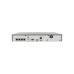 NVR 8 Megapixel (4K) / 4 canales IP / Soporta Cámaras con AcuSense / 1 Bahía de Disco Duro / 4 Puertos PoE+ / Salida de vídeo 4K / Videoanaliticos NVR 8 Megapixel (4K) / 4 canales IP / Soporta Cámaras con AcuSense / 1 Bahía de Disco Duro / 4 Puertos PoE+ / Salida de vídeo 4K / Videoanaliticos