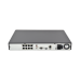 NVR 5 Megapixel / 8 canales IP / 8 Puertos PoE+ / 2 Bahías de Disco Duro / H.264+