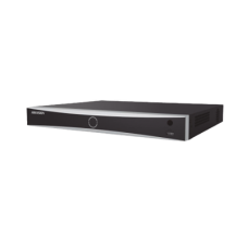 [Acusearch] NVR 12 Megapixel (4K) / 8 Canales IP / 8 Puertos PoE+ / ACUSENSE / Reconocimiento Facial / POS / 2 Bahías de Disco Duro / HDMI en 4K / Alarmas I/O