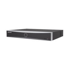 NVR 12 Megapíxel (4K) / 8 canales IP / 8 Puertos PoE+ / Reconocimiento Facial / AcuSense (Evita Falsas Alarmas) / 1 Bahías de Disco Duro / HDMI en 4K