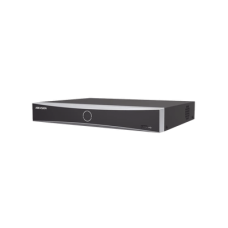 NVR 12 Megapíxel (4K) / 8 canales IP / 8 Puertos PoE+ / Reconocimiento Facial / AcuSense (Evita Falsas Alarmas) / 1 Bahías de Disco Duro / HDMI en 4K / 300 Metros PoE Modo Extendido