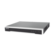NVR 8 Megapixel (4K) / 16 canales IP / 16 Puertos PoE+ / Soporta Cámaras con AcuSense / 2 Bahías de Disco Duro / Switch PoE 300 mts / HDMI en 4K NVR 8 Megapixel (4K) / 16 canales IP / 16 Puertos PoE+ / Soporta Cámaras con AcuSense / 2 Bahías de Disco Duro / Switch PoE 300 mts / HDMI en 4K