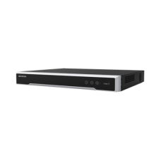 [Doble Poder de Decodificación] NVR 32 Megapixel (8K) / 16 Canales IP / 16 Puertos PoE+ / AcuSense / ANPR / Conteo de Personas / Heat Map / 2 Bahías de Disco Duro / HDMI en 8K / Soporta POS / Alarmas I/O / Smart Search