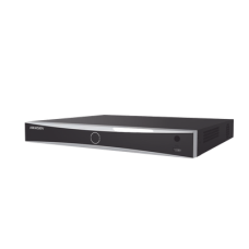 [Acusearch] NVR 32 Megapixel (8K) / 16 Canales IP / 16 Puertos PoE+ / ACUSENSE / Reconocimiento Facial / POS / 2 Bahías de Disco Duro / HDMI en 4K / Alarmas I/O