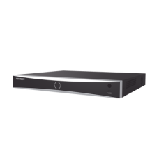 [Acusearch] NVR 12 Megapixel (4K) / 32 canales IP / 16 Puertos PoE+ / Recocimiento Facial / AcuSense (Evita Falsas Alarmas) / 2 Bahías de Disco Duro / HDMI en 4K / Alarmas I/O / 300 Metros PoE Modo Extendido