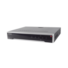 NVR 12 Megapixel (4K) / 32 Canales IP / 16 Puertos PoE+ / Switch PoE 300 mts / HDMI en 4K / Soporta POS