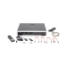 NVR 8 Megapixel (4K) / 32 canales IP / 16 Puertos PoE+ / Soporta Cámaras con AcuSense / 4 Bahías de Disco Duro / Switch PoE 300 mts / HDMI en 4K / Videoanaliticos NVR 8 Megapixel (4K) / 32 canales IP / 16 Puertos PoE+ / Soporta Cámaras con AcuSense / 4 Bahías de Disco Duro / Switch PoE 300 mts / HDMI en 4K / Videoanaliticos