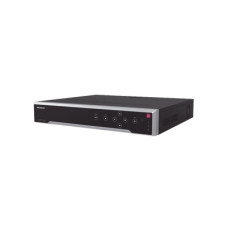 [Doble Poder de Decodificación] NVR 32 Megapixel (8K) / 32 Canales IP / 24 Puertos PoE+ / AcuSense / ANPR / Conteo de Personas / Heat Map / 4 Bahías de Disco Duro  / HDMI en 8K / Soporta POS / Alarmas I/O / Smart Search