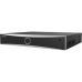 NVR 32 Megapíxel (8K) / 32 Canales IP / 16 Puertos PoE+ / ACUSENSE / ANPR / Conteo de Personas / Reconocimiento Facial / 4 Bahías de Disco Duro / Soporta POS / Alarmas I/O