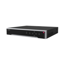 [Doble Poder de Decodificación] NVR 32 Megapixel (8K) / 64 Canales IP / AcuSense / ANPR / Conteo de Personas / Heat Map / 4 Bahías de Disco Duro  / HDMI en 8K / Soporta POS / Alarmas I/O  /  Smart Search