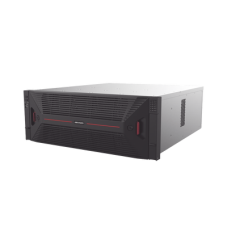 NVR 32 Megapixel (8K) / 256 canales IP / 24 Bahías de Disco Duro / 4 Puertos de Red / Soporta RAID con Hot Swap / Fuente Redundante / NVR de Alto Desempeño
